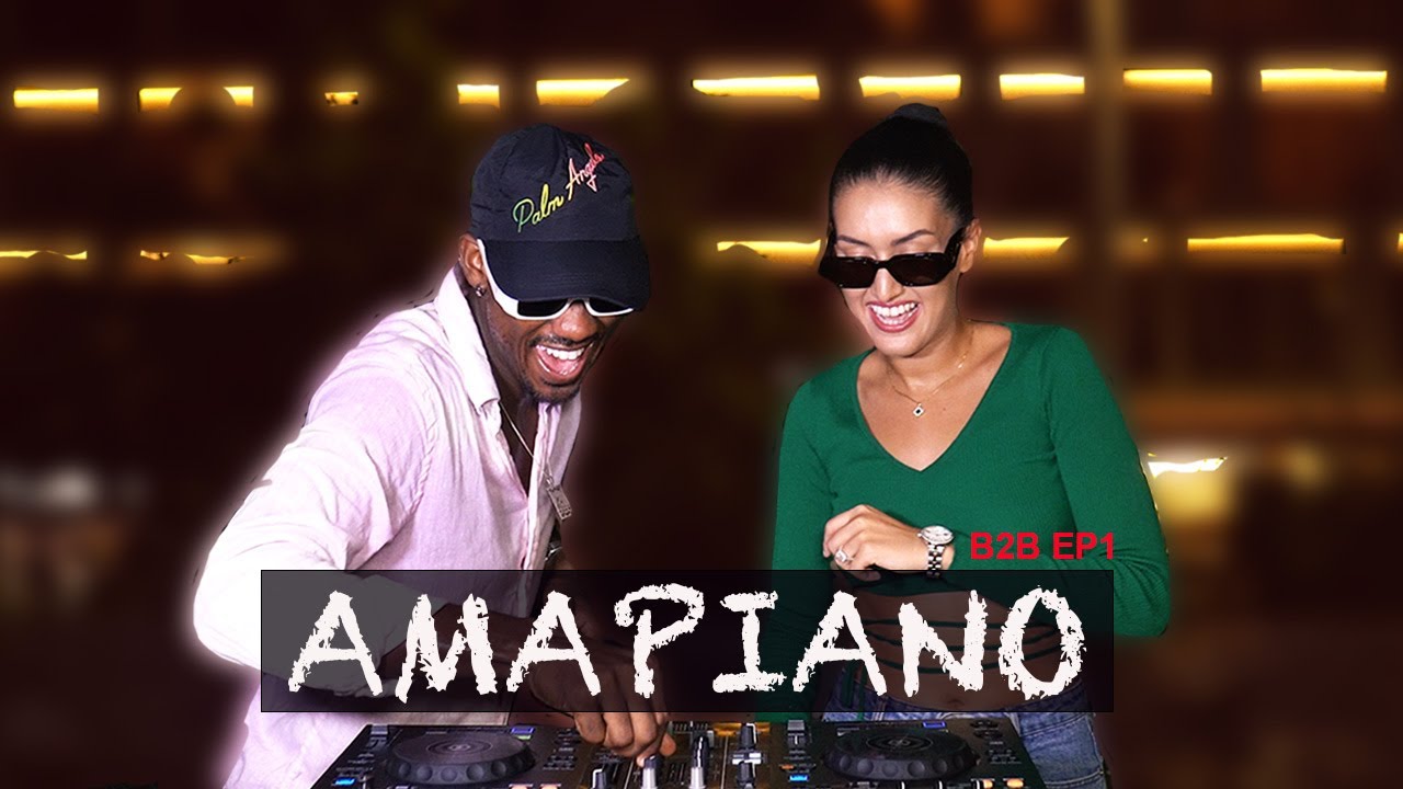 AMAPIANO MIX | NOV | B2B EP12 | ZIZA X KOYO | Kabza De Small, Dj Maphorisa, Mawhoo, Kelvin Mo.
