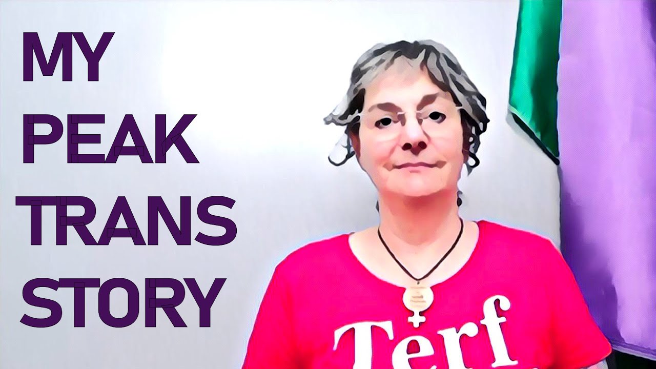 My Peak Trans Story