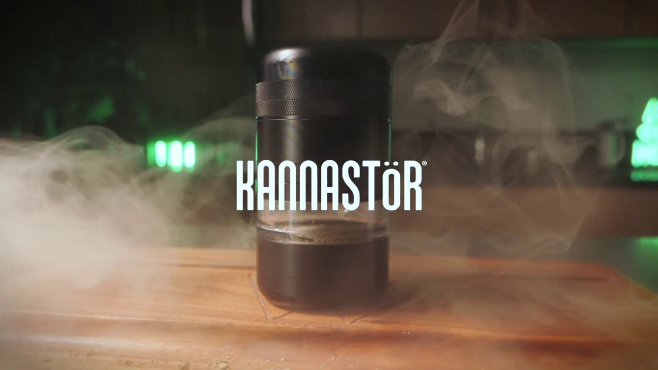 Kannastor Grinder