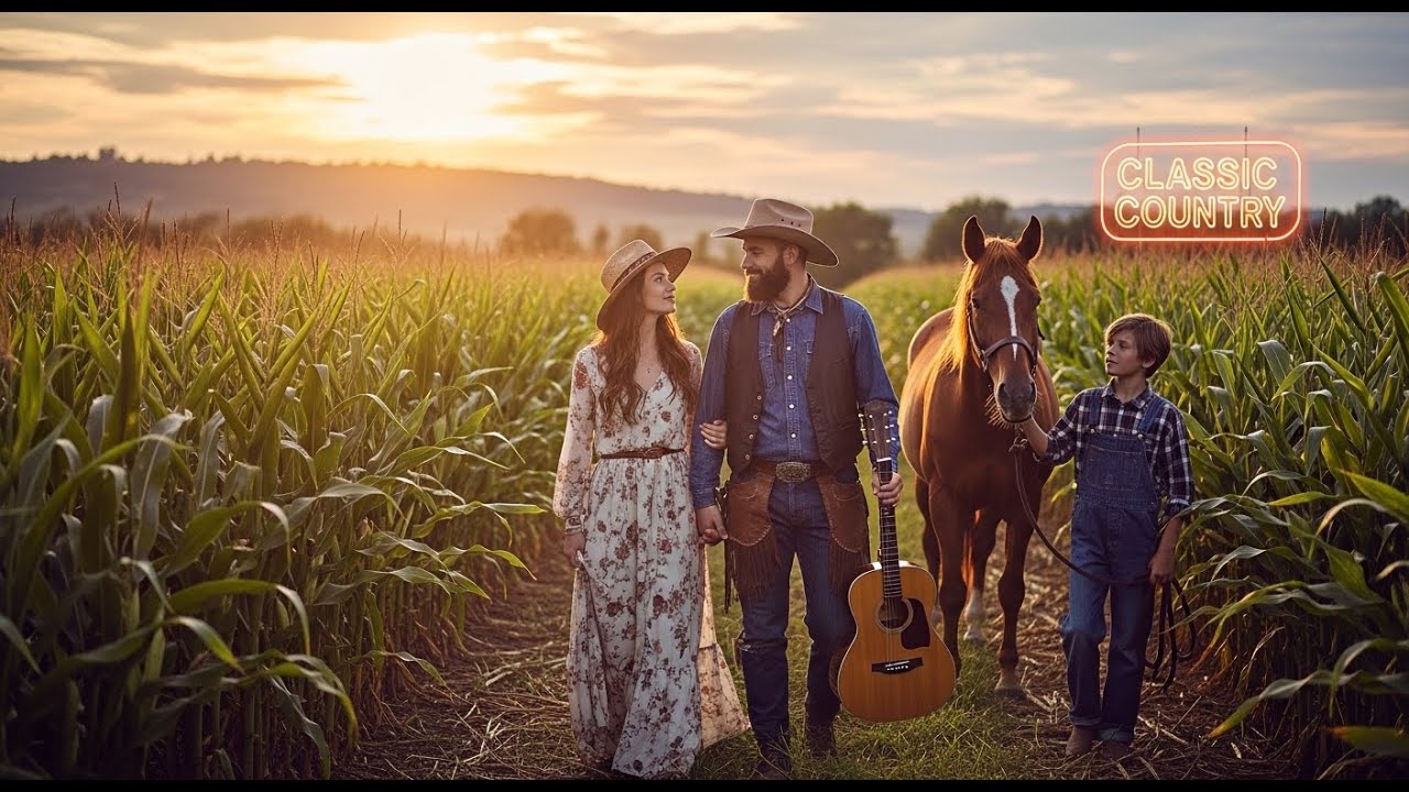 Classic Country Love Stories Told Through Song