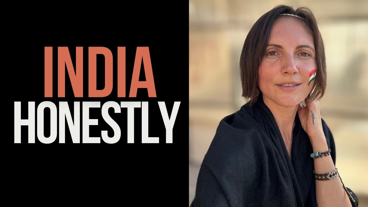 SOLO FEMALE travel in INDIA: My experience | Mistakes & Tips