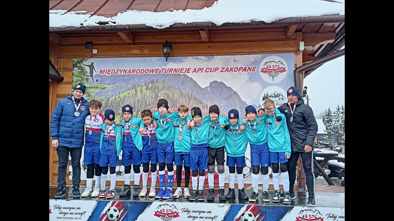 Walka, Pasja i Piłka Nożna - Sokół Kaszczor w Zakopanem