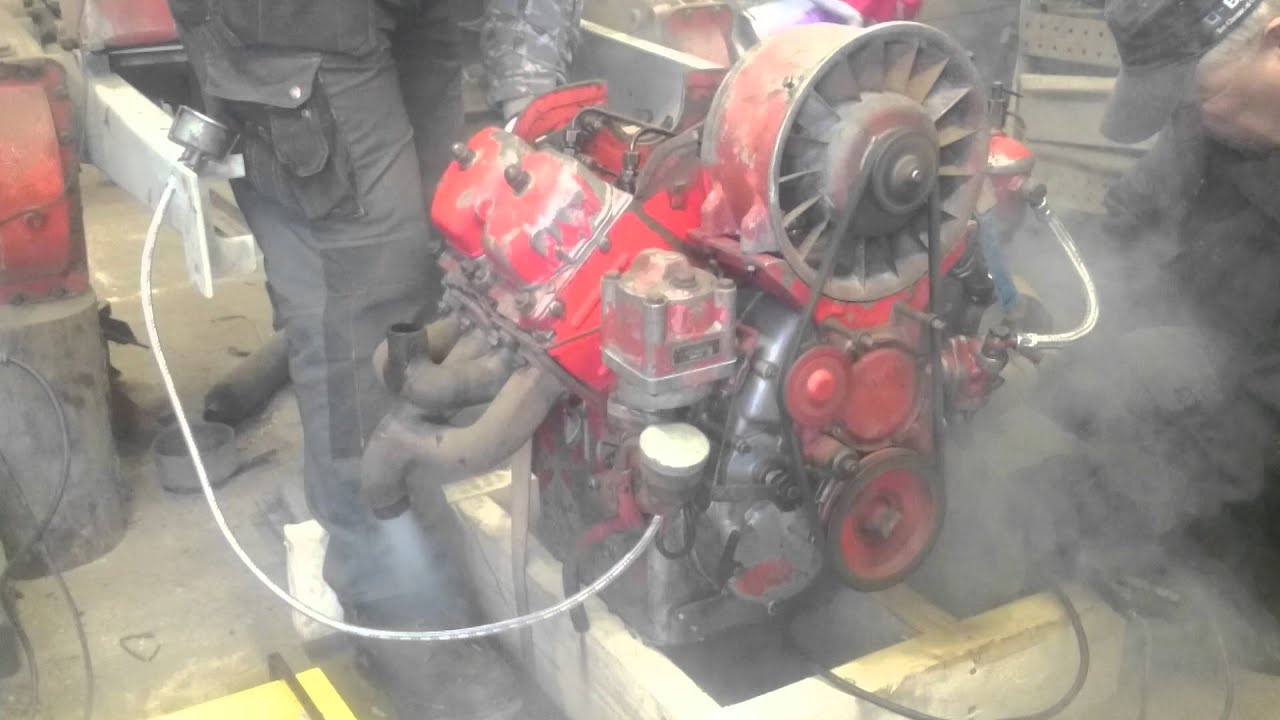 Rs 09 first start with break cleaner