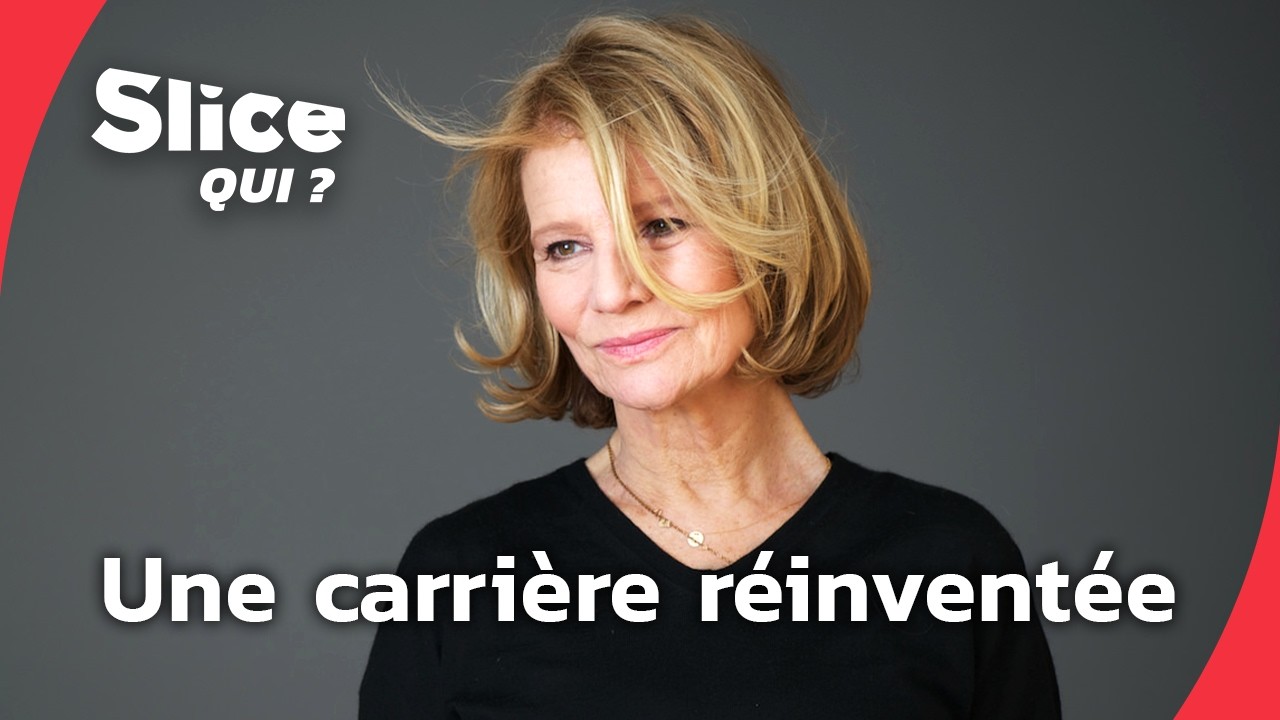 Nicole Garcia : une grande actrice devenue r&eacute;alisatrice de renom | SLICE Qui ? | DOC COMPLET