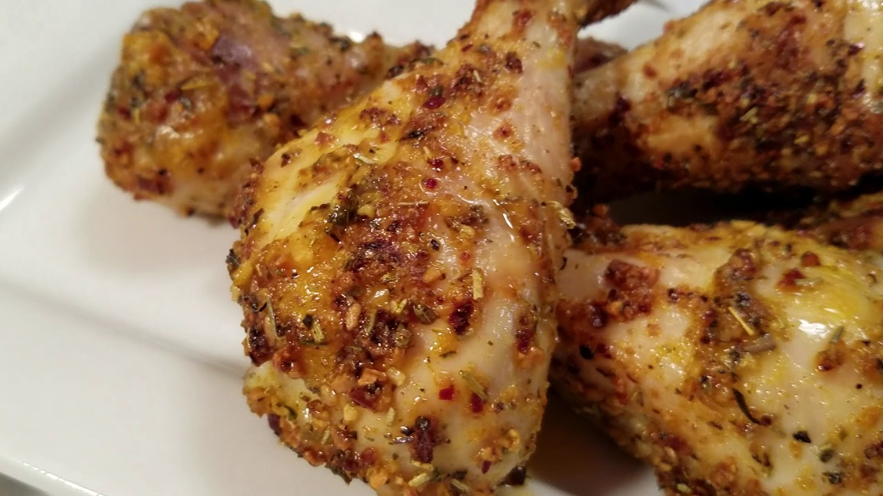Easy Baked Chicken 😋