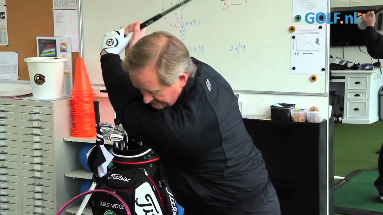 Golf.nl Swingprogramma - Week 6: Balvlucht