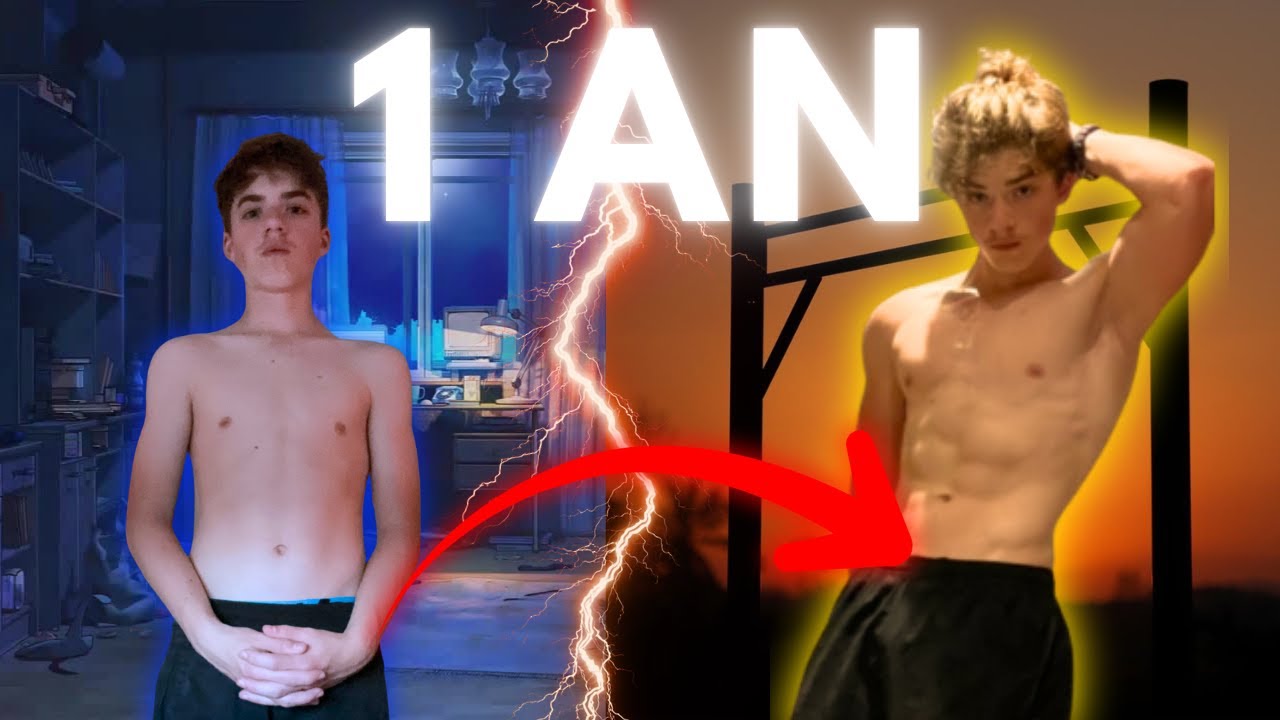 Devenir Musclé au Lycée (Sans Salle)