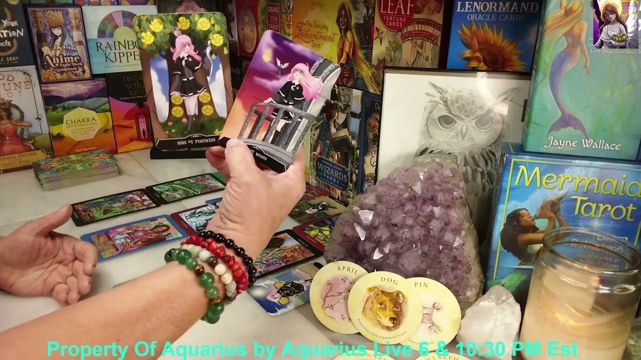 AQUARIUS You Work Hard Play Harder With This Powerful Friend Coming In!