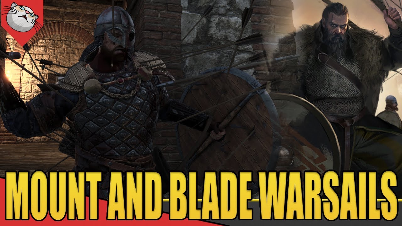 &Eacute; s&oacute; um MACHUCADINHO  - Mount and Blade Warsails #58 [Gameplay PT-BR]