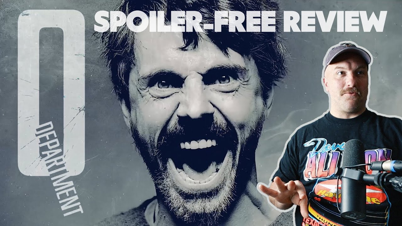 Netflix&rsquo;s DEPARTMENT Q Spoiler-Free Review: IT RULES