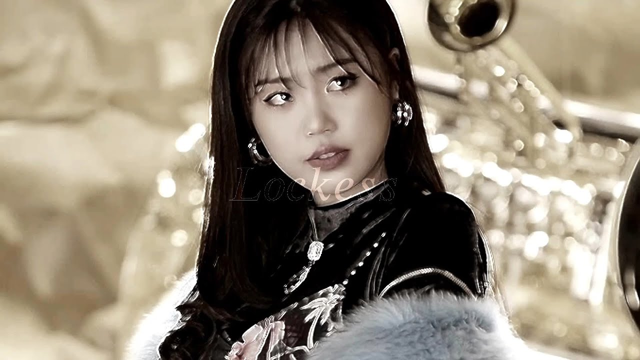 (G)I-dle - Senorita [ Speed up ]