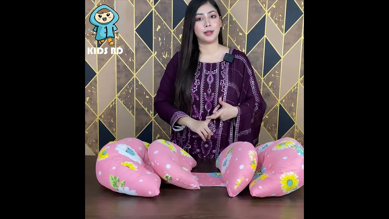 PREGNANCY BELLY SUPPORT PILLOW