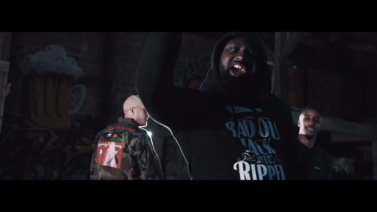 Dj Black Moose feat. Denz & Mwuana - iPhone (Offical Video)