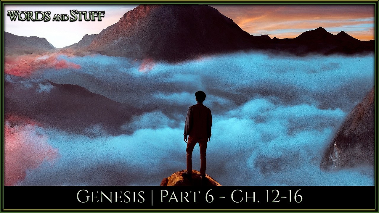 Leap of Faith | Genesis - Part 6: Chapters 12-16 | WaS Bible Study