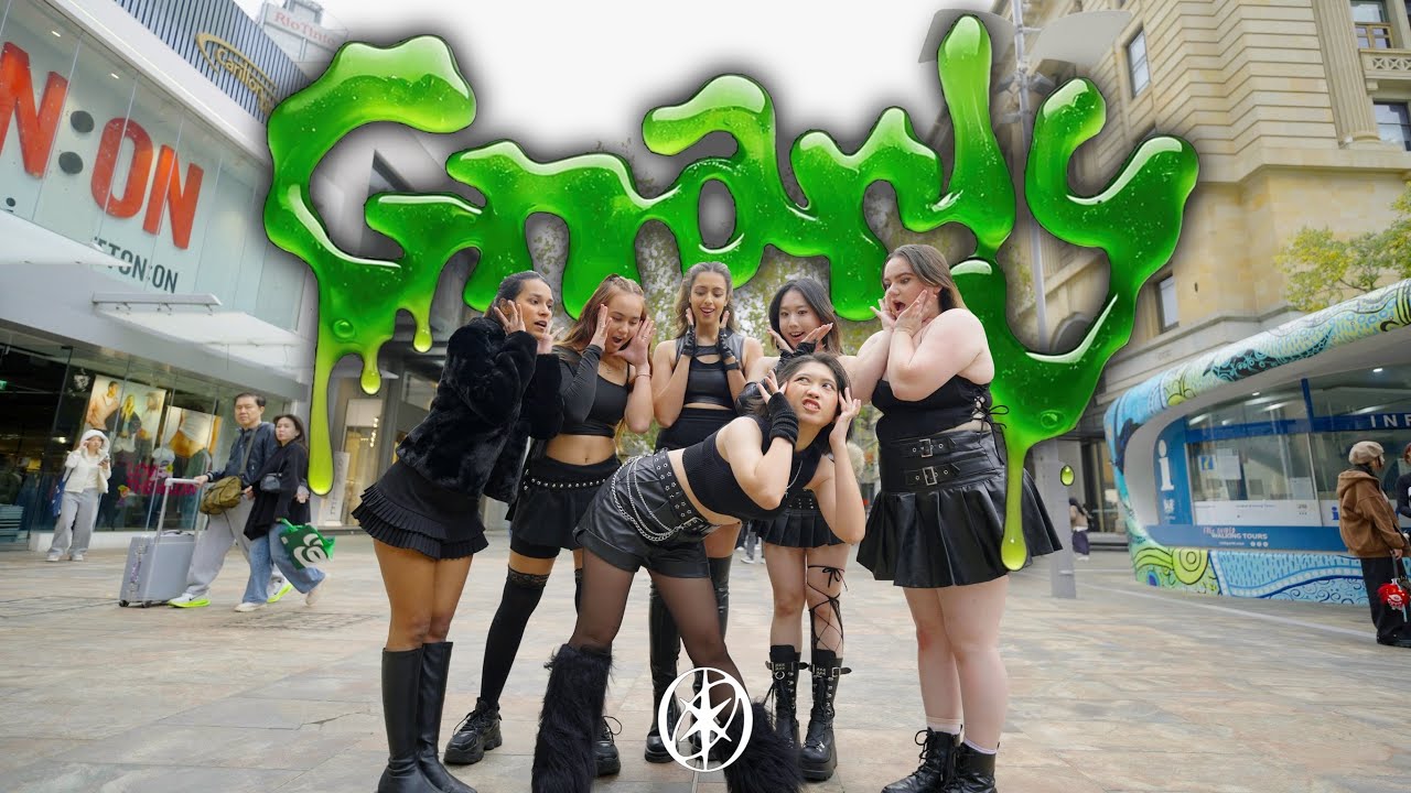 [KPOP IN PUBLIC | STUDENT PROJECT] KATSEYE - 'GNARLY' | DANCE COVER | DDD| PERTH | AUSTRALIA