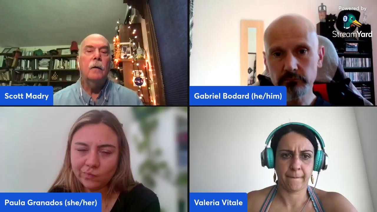 Scott Madry - Historical Ecology of Southern Burgundy