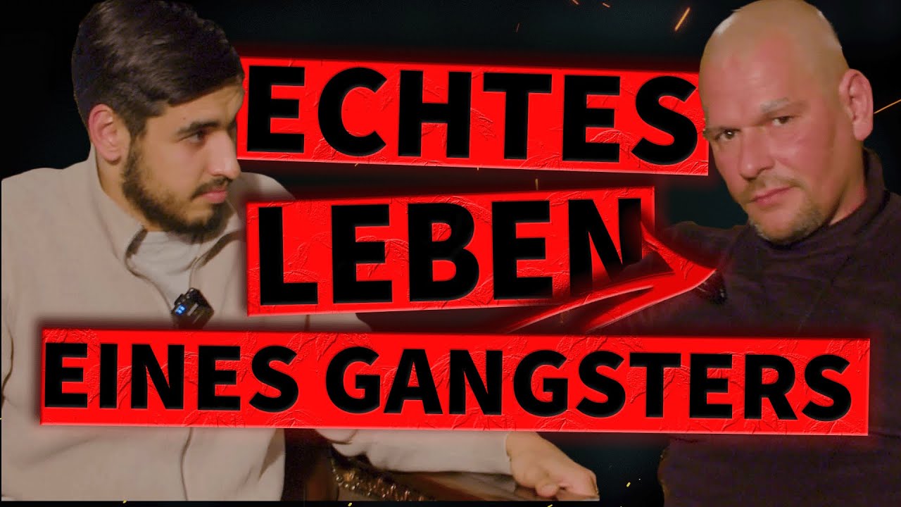Ex-Zuhälter spricht über: Geld, Frauen, 10 Jahre Knast, Überfälle und ob sich das alles gelohnt hat!