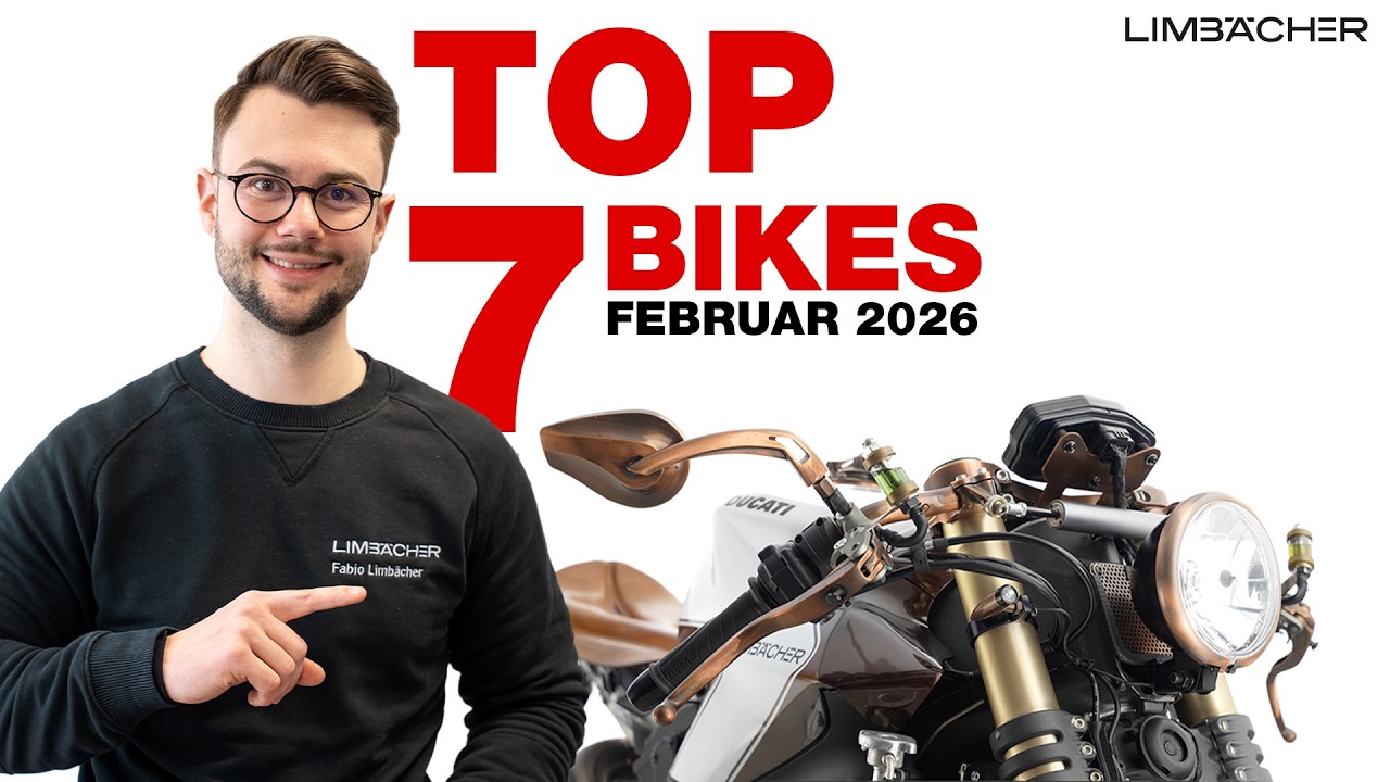 DIESE 7 BIKES DOMINIEREN 2026! 😳🔥 | Februar Highlights, die du NICHT verpassen darfst!