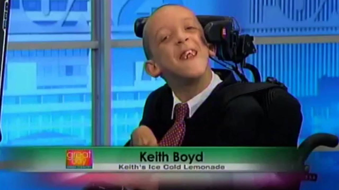 Keith Boyd | Keith's Ice Cold Lemonade Stand | Bob Hurley