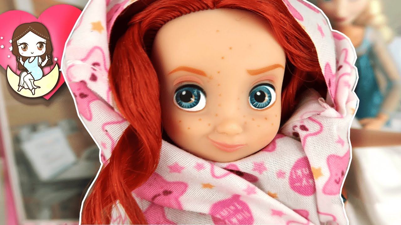 La nueva junior M&eacute;rida llega al Reino - Princesas de Disney