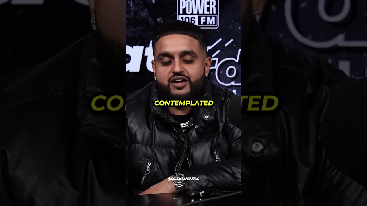 NAV был слишком застенчив, чтобы записывать свою МУЗЫКУ 😳