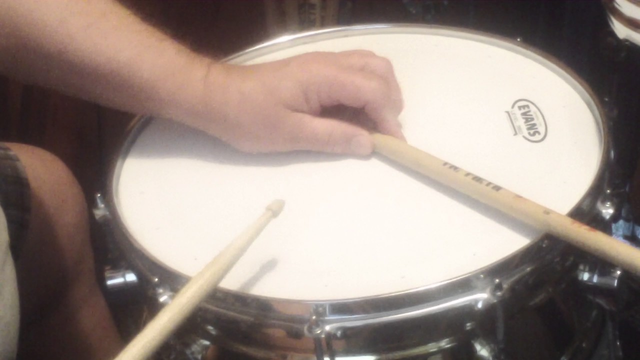 PDP SX Series Brass snare
