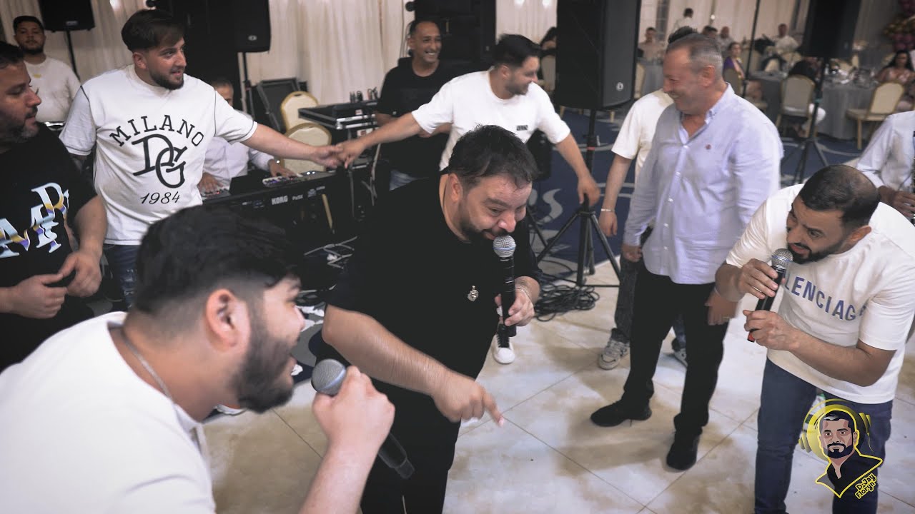 FLORIN SALAM █▬█ █ ▜▛ LUME, LUME || PETRECERE COBZARU || Live 2025 VIDEO 4K