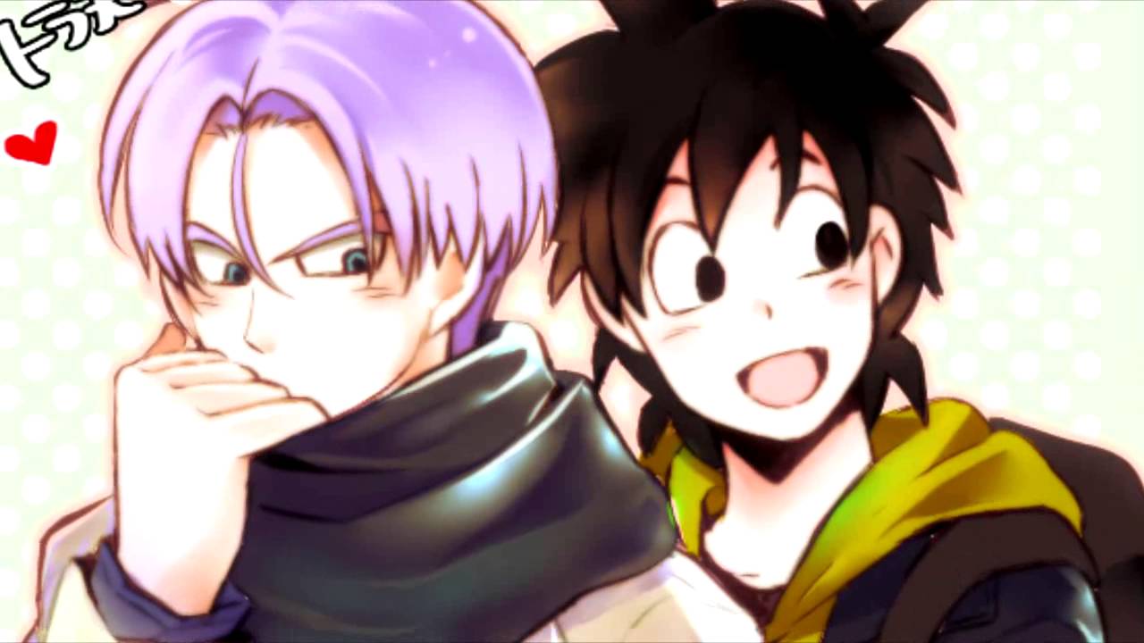 (Yaoi) Trunks x Goten -Caprichosa versión boy mejorada-