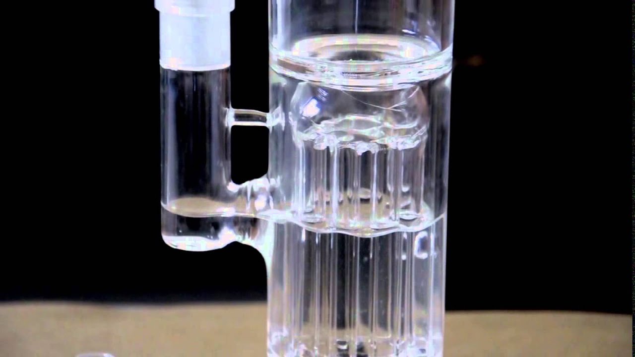 8 Arm and Tire Perc Matrix Glass oil dab rigs Smoking Pipes