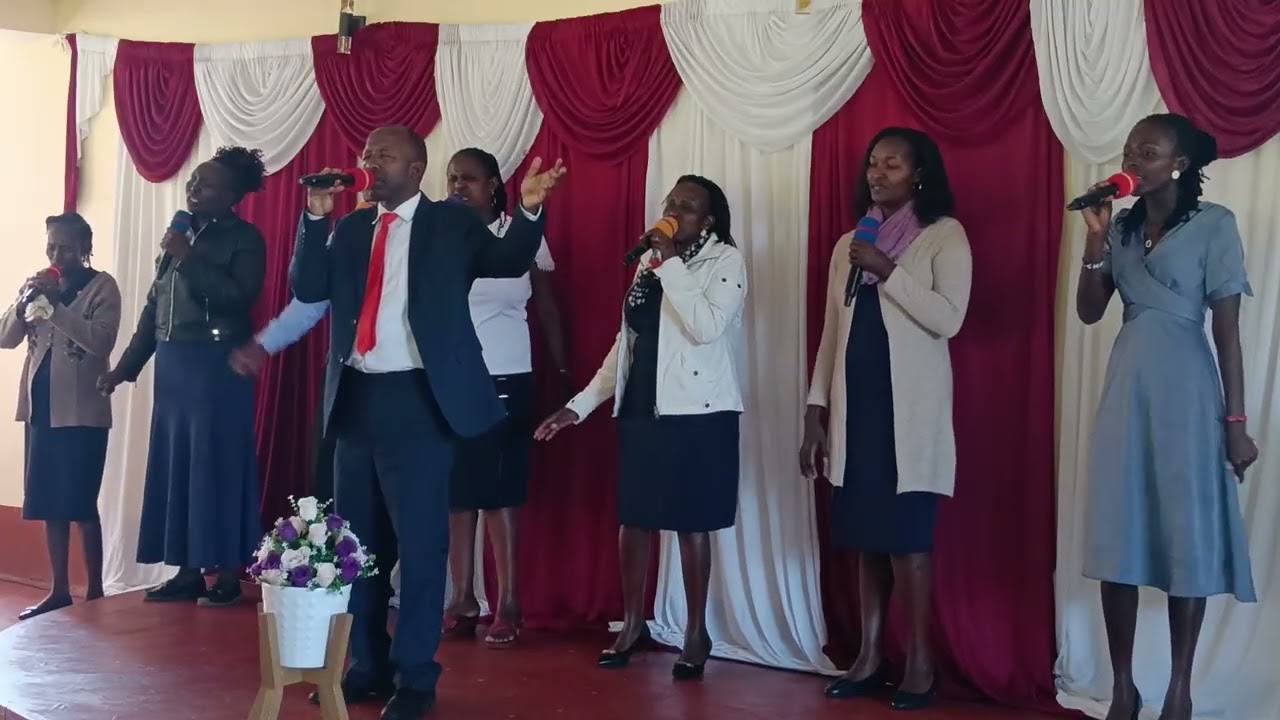 15 March 2026 praise and worship morning session 1 