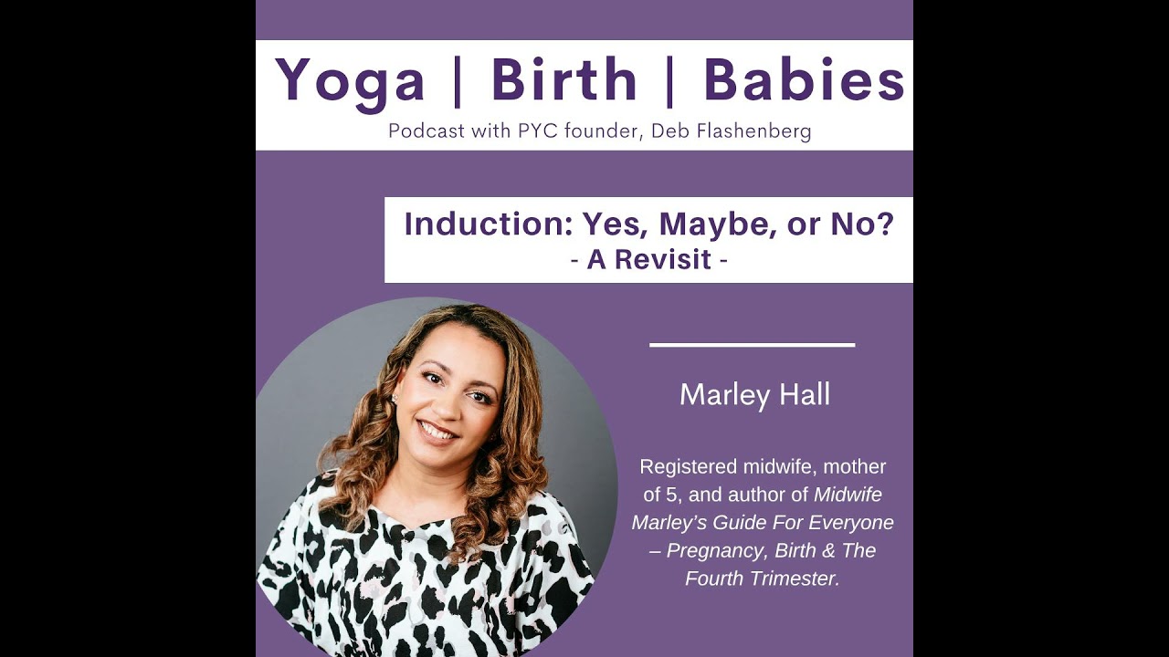 Induction: Yes, Maybe, or No? with Marley Hall - A Revisit