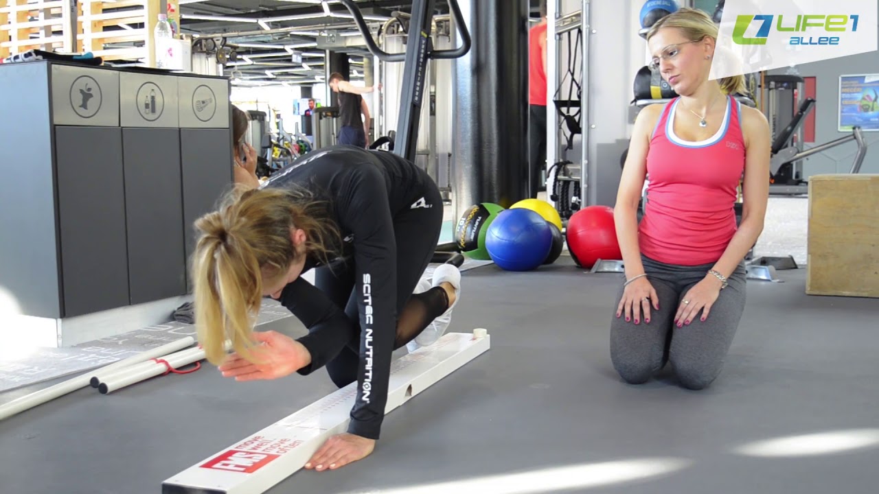 Life1 Allee Fitness