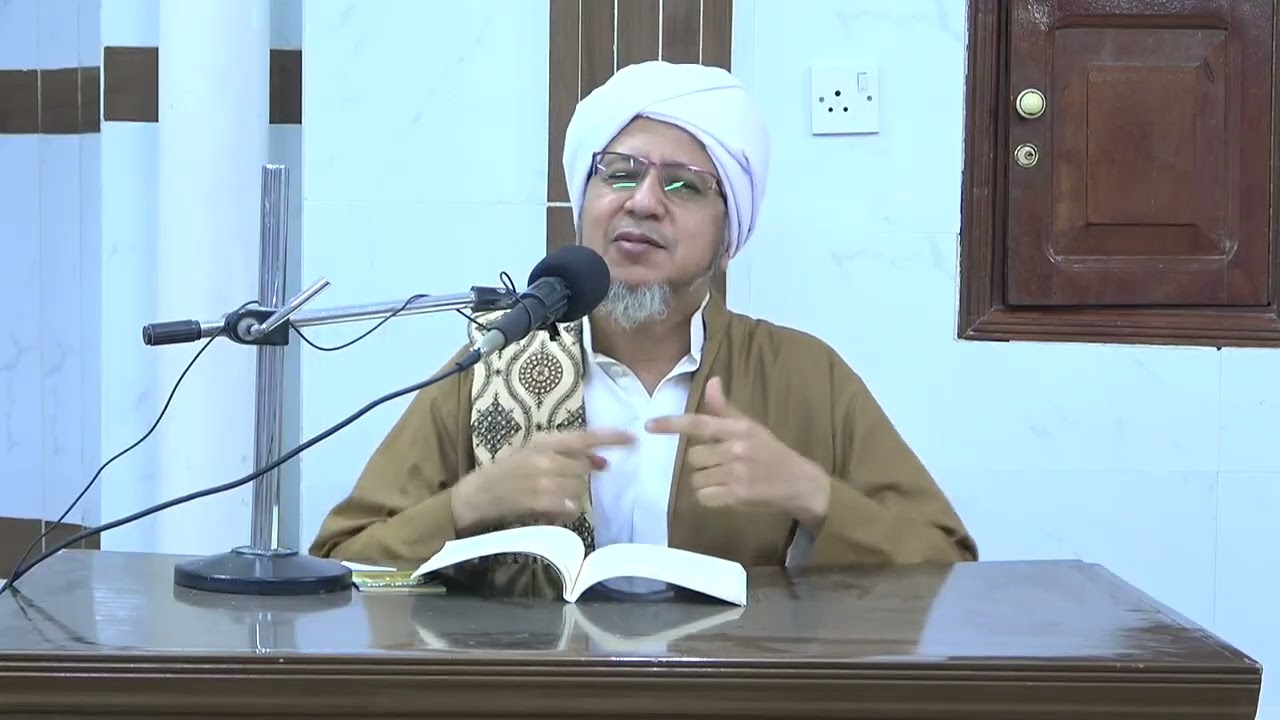 أحكام الجمعة والجماعة / الحبيب / محمد بن حسين الحبشي 22 جماد الآخر 1447هجرية