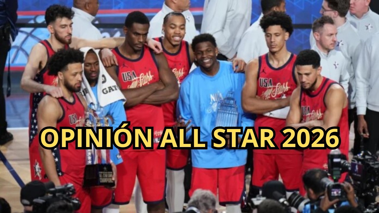 Opinión All Star 2026: ¡El bailongo y la locura de Kawhi!