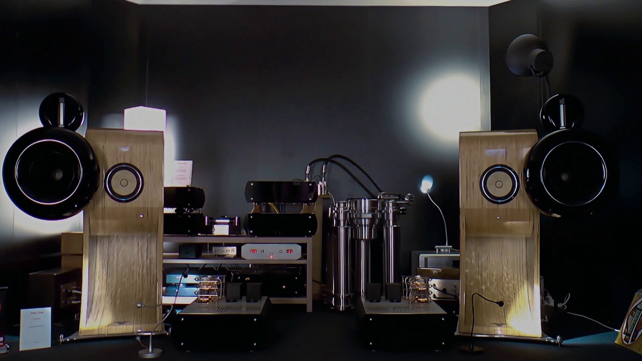 High End 2017 Munich: Aries Cerat - 