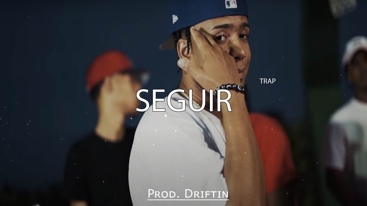 SEGUIR - Instrumental Trap Type Beat Estilo Peiker El Tira Letra X OG NVNDO X Eladio Carrion