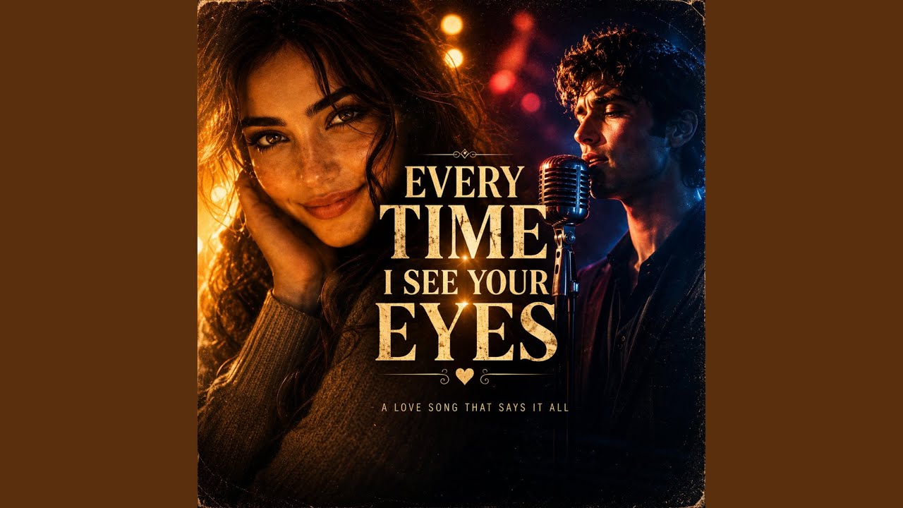Every time I see your eyes