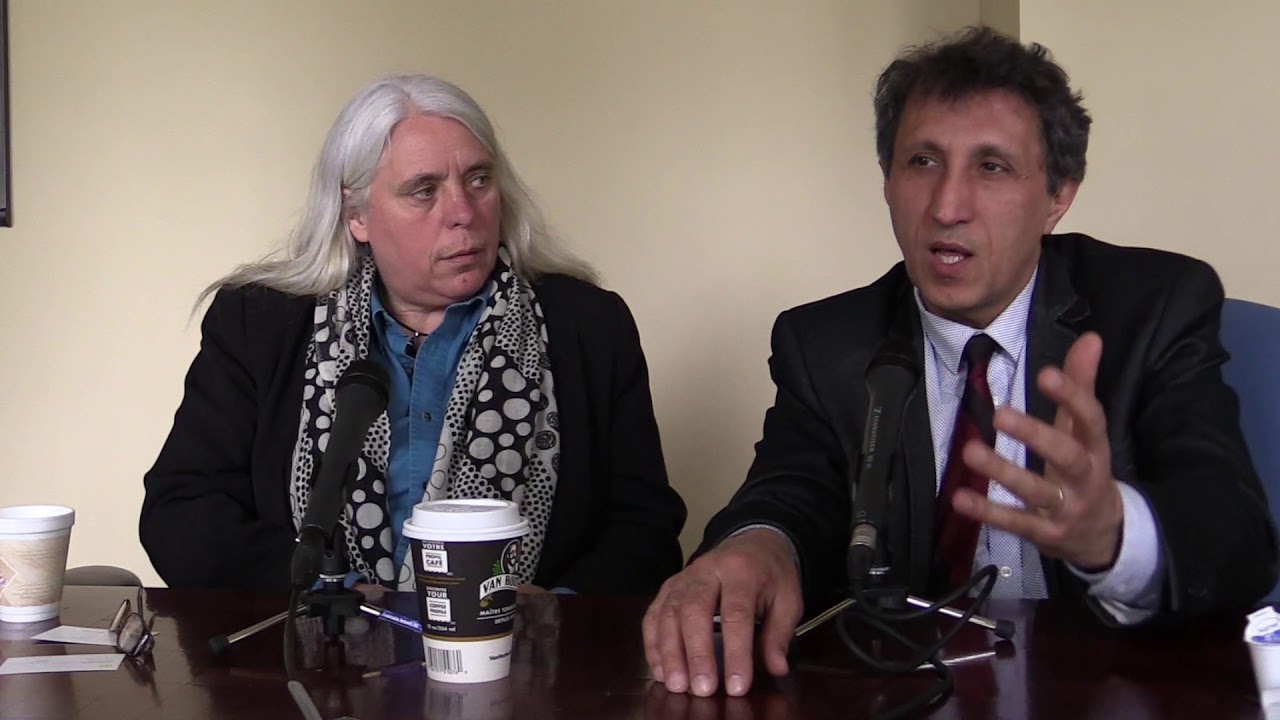 Quebec Solidaire and the anglo community