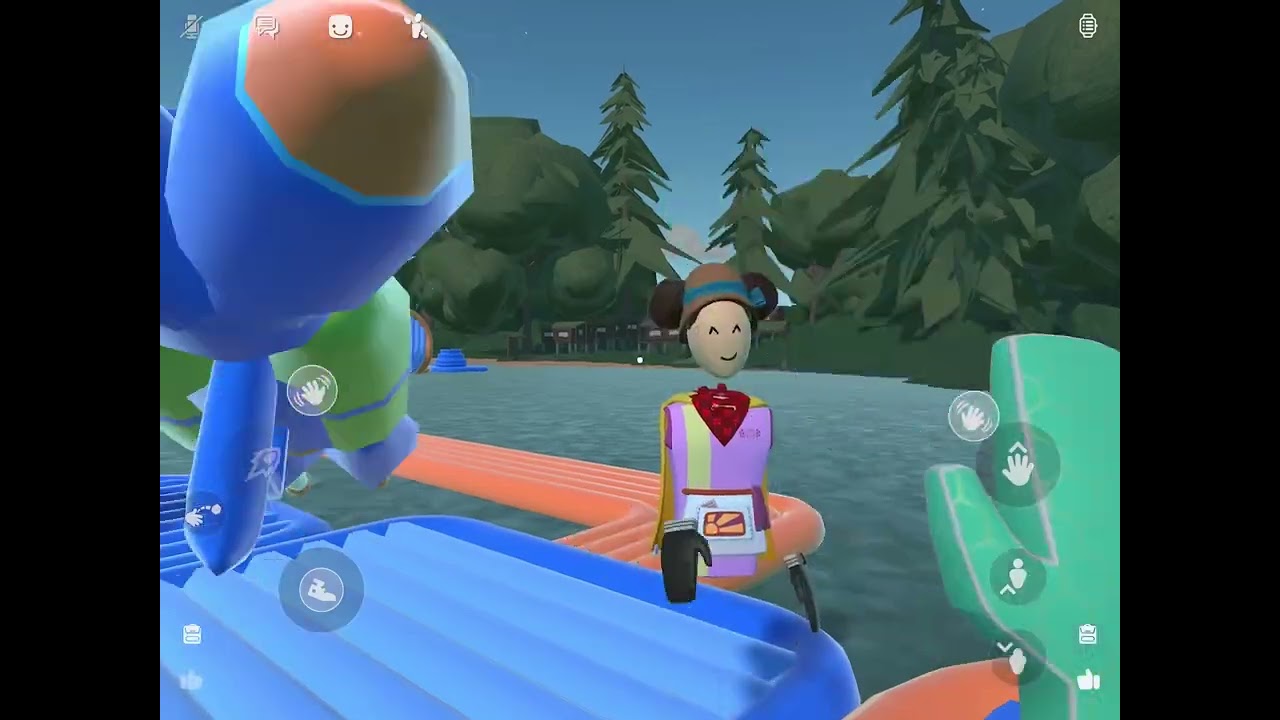 Rec room Splash Royale Beach Ball Bash