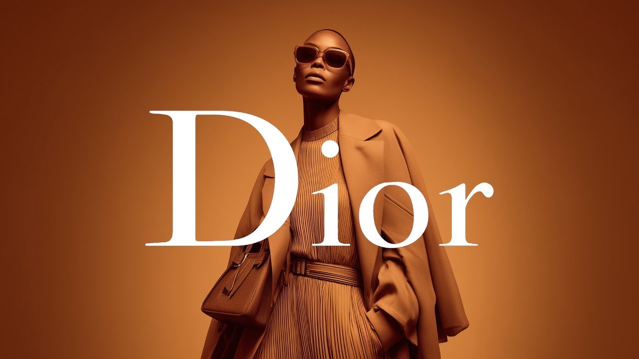 Dior Store Playlist · Elegant Retail Background Mix for Winter Fashion 2026