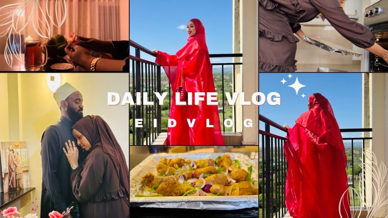Eid special living in kenya | Last days of ramadan |Daily life vlog of a homebody~cooking and lots…