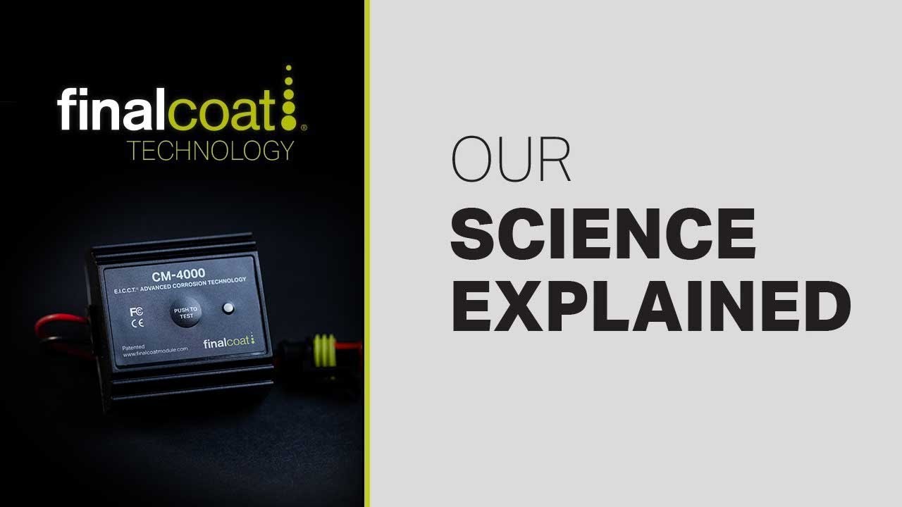 Final Coat Technology  - Our Science Explained
