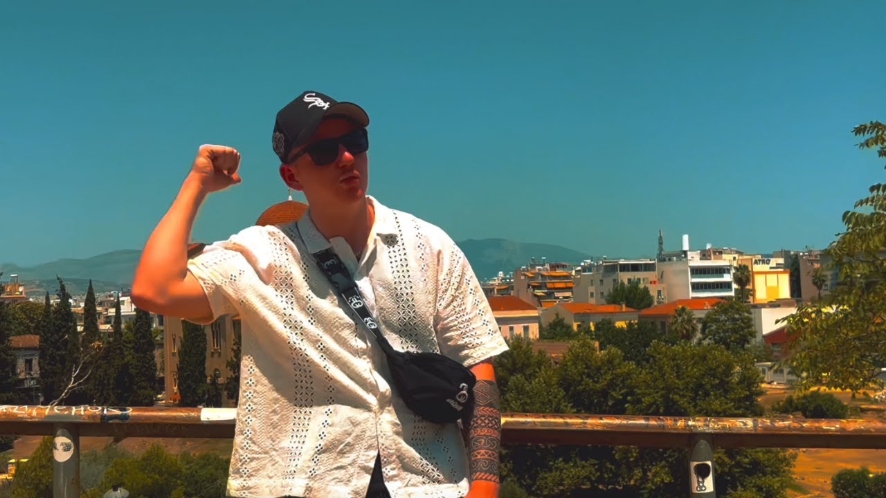 L.I.J ~ GREECE TAPES (Official Video)