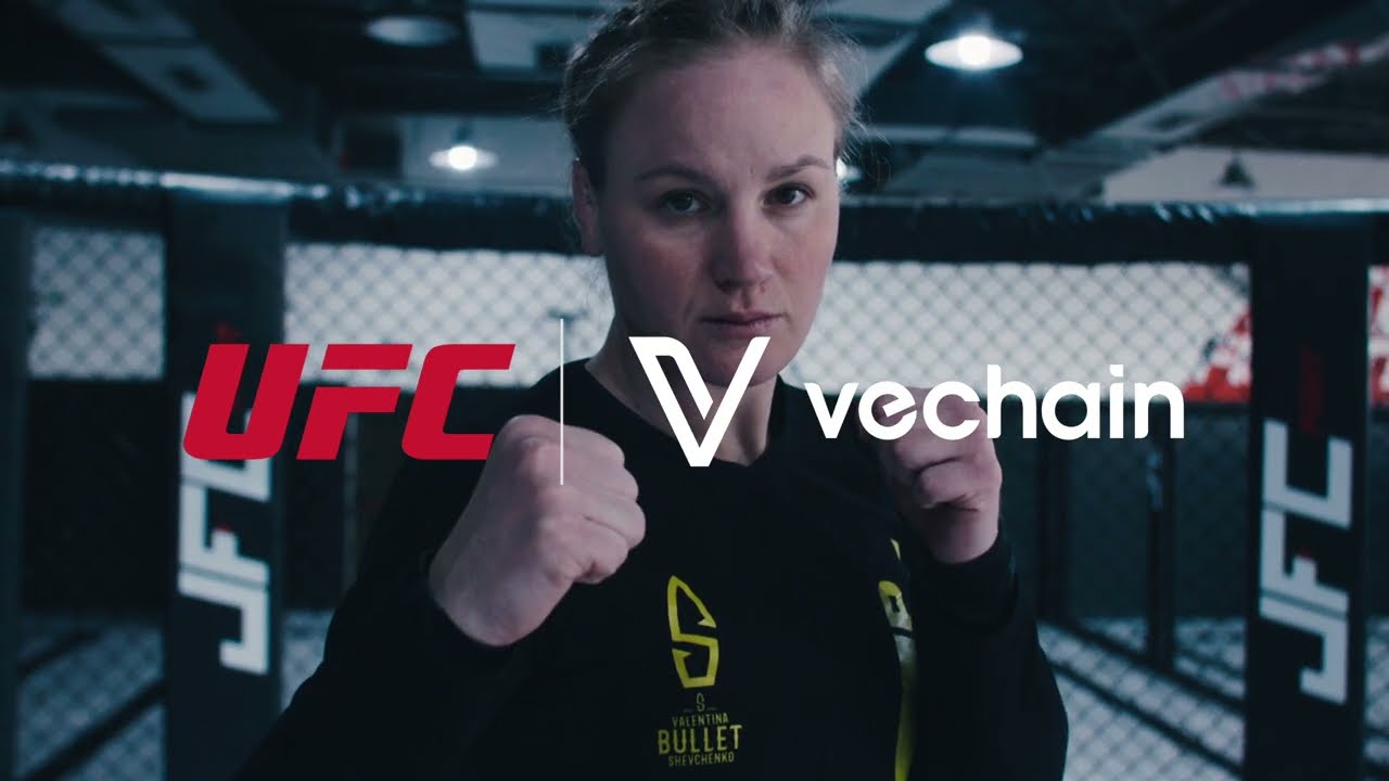 Vechain x UFC: A New Era