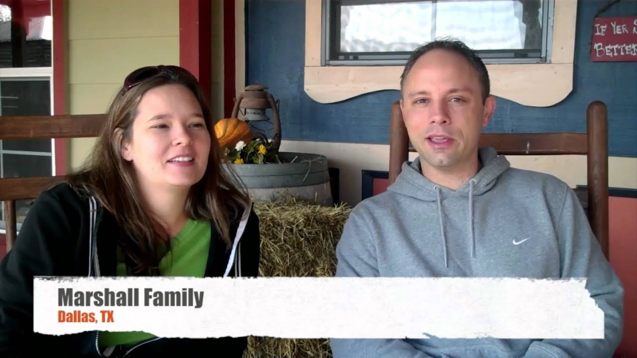 Take a Tour of Fort Rock Family Camp and Retreat Center in Northwest Arkansas