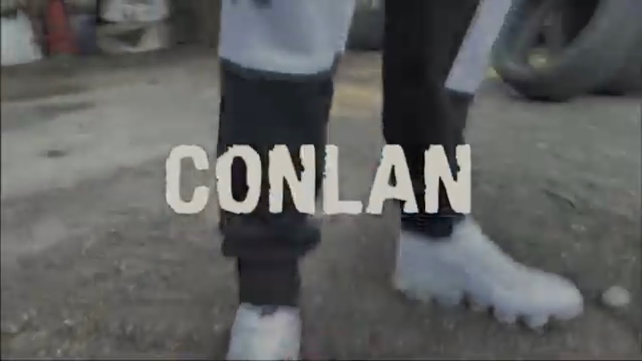 Conlan | Lockdown Freestyle [@TMTVPR]