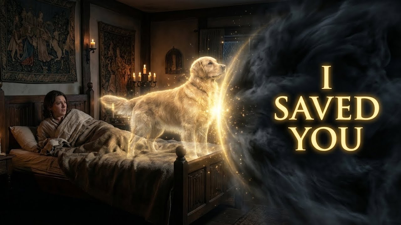I SAVED YOU: Did Your Pet 