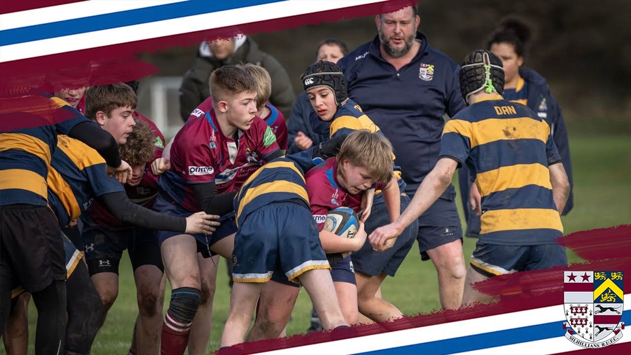 Silhillians RUFC U14’s v Barkers Butts U14’s | 14/01/2024