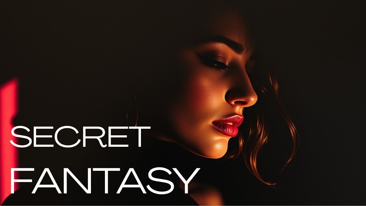SECRET FANTASY 🖤 | Dark Feminine Energy (Sensual Dark Pop / R&B)
