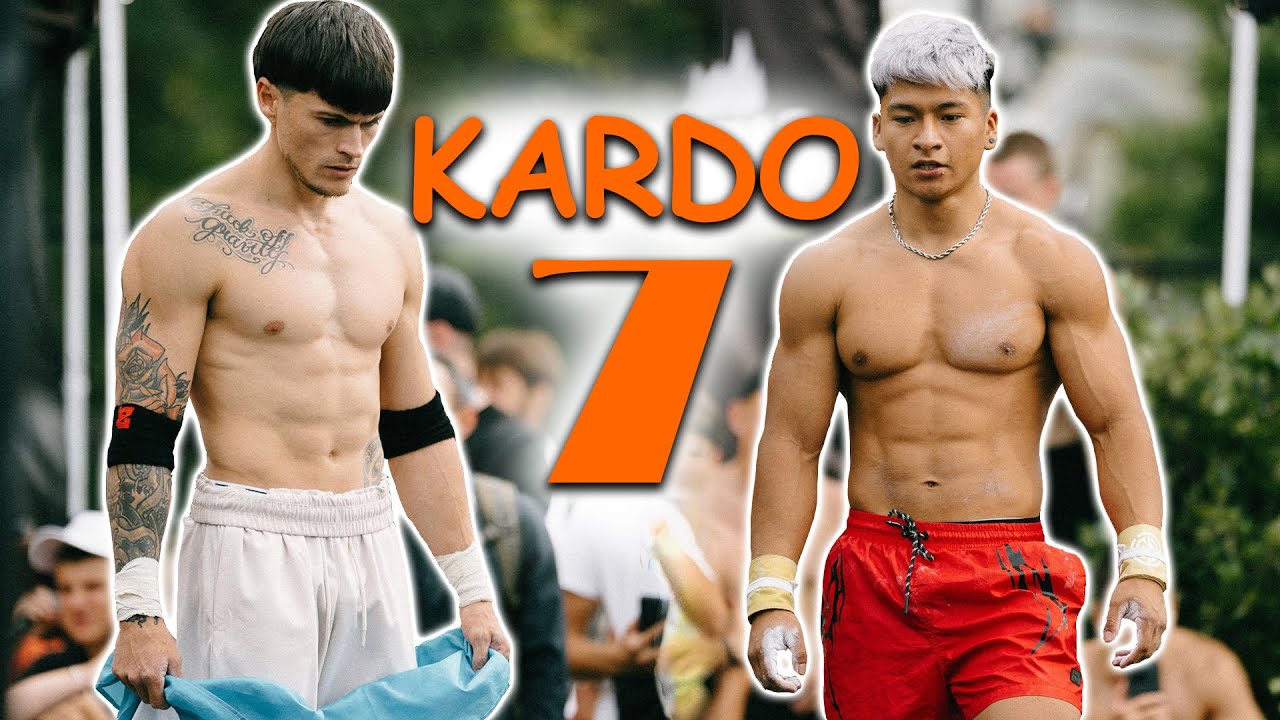 КАРДО 2024 | САМЫЕ МАСШТАБНЫЕ СОРЕВНОВАНИЯ ГОДА | УЛИЦА НАЧИНАЕТСЯ ЗДЕСЬ | KARDO 7 |Workout Brothers
